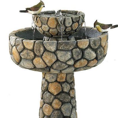 bird bath