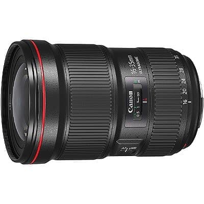 Best canon lens for wildlife and landscape