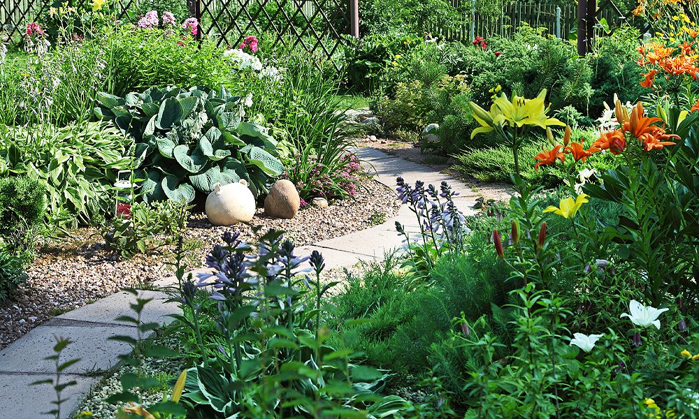 patio interior