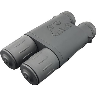 grey binoculars