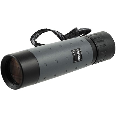 monocular on a white background