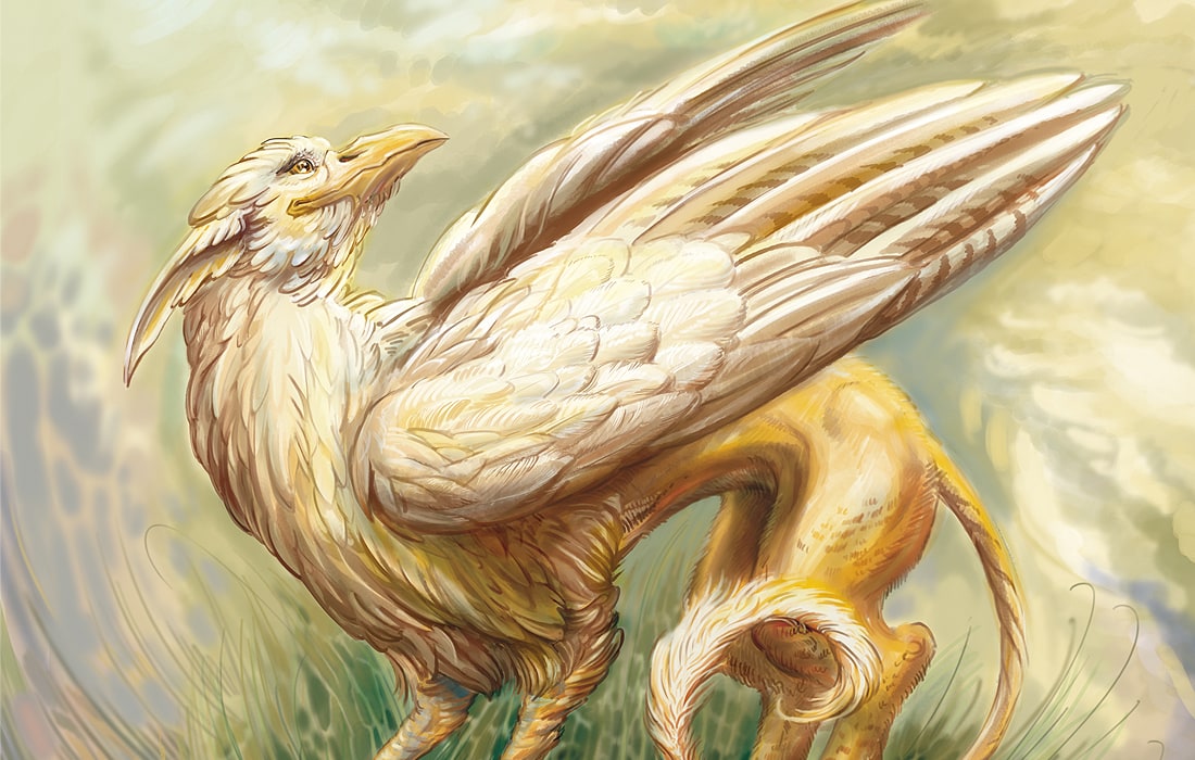 Griffin Symbolism & Meaning (+Totem, Spirit & Omens) - World Birds