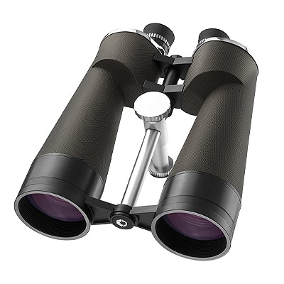 WHEEJE Long Distance Observation Telescope Sky Telescope 7 50 Metal Binoculars, 