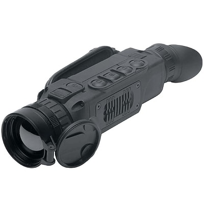 thermal monocular on a white background