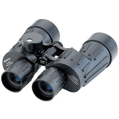 marine binoculars on a white background