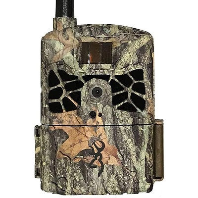 trail camera on a white background