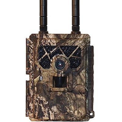 trail camera on a white background