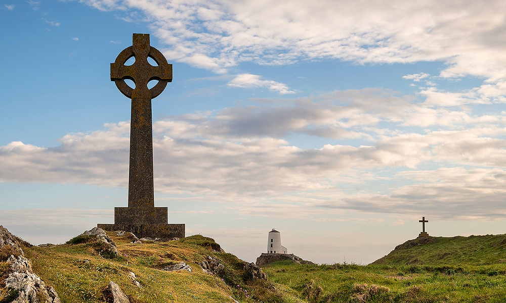 celtic cross