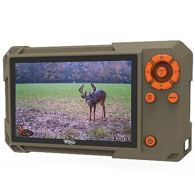 4-in-1 Multi-Functional Trail Camera Viewer Dr Prepare SD/Micro SD Card Reader 