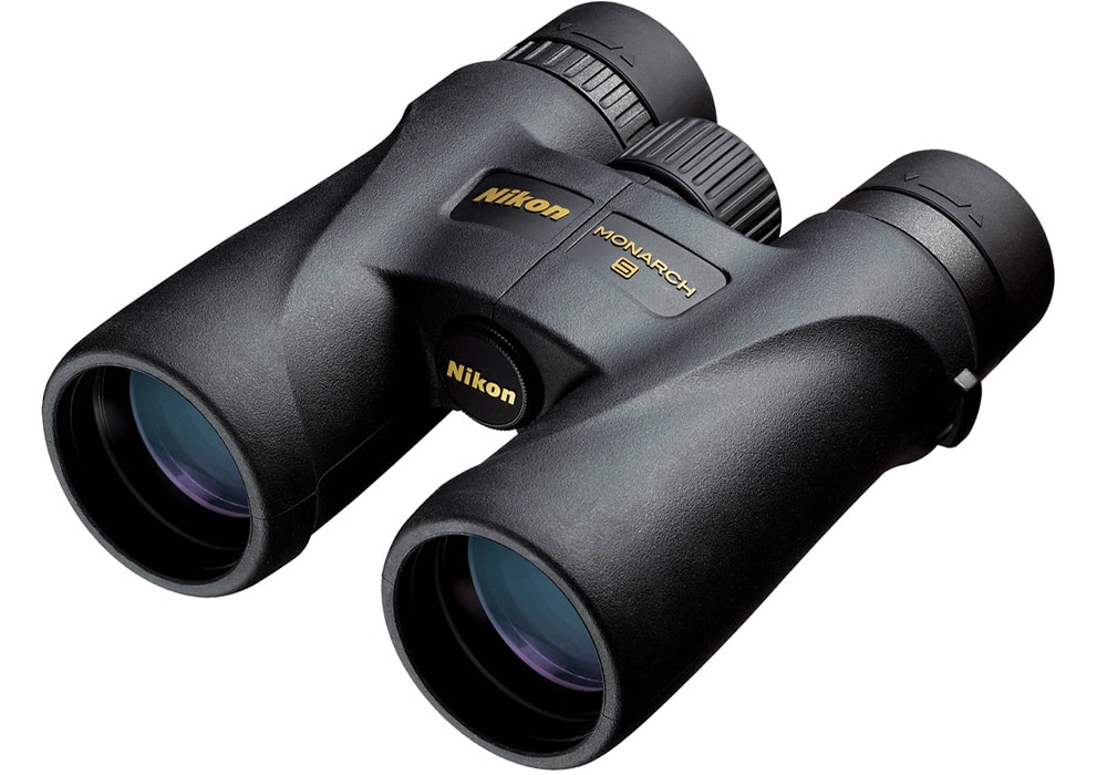 Nikon Monarch 5 Review in 2022 (ALL Sizes) - World Birds