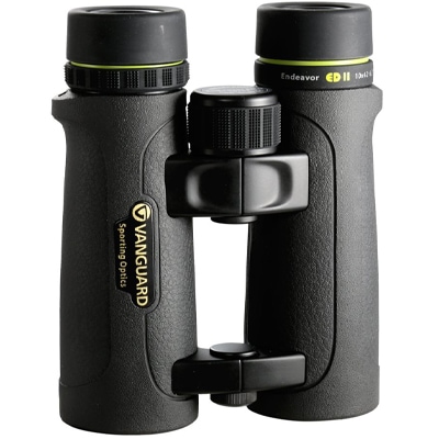 Vanguard Endeavor ED II binoculars