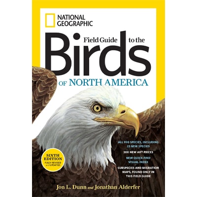 national geographic bird guide