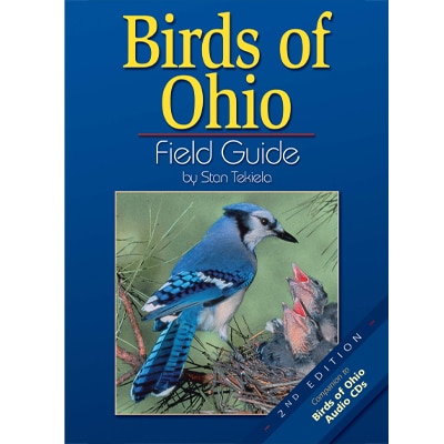 ohio birds field guide