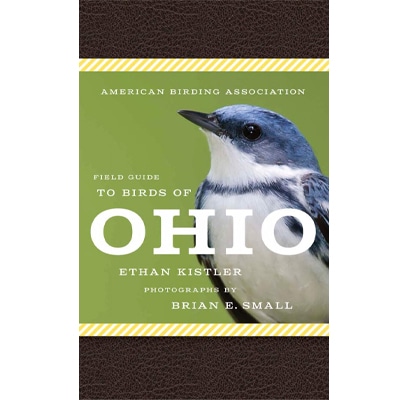 ohio birds field guide