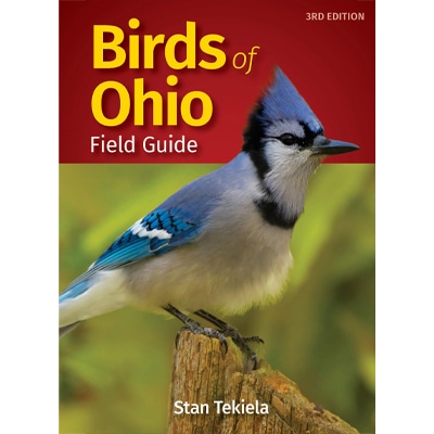 ohio birds field guide