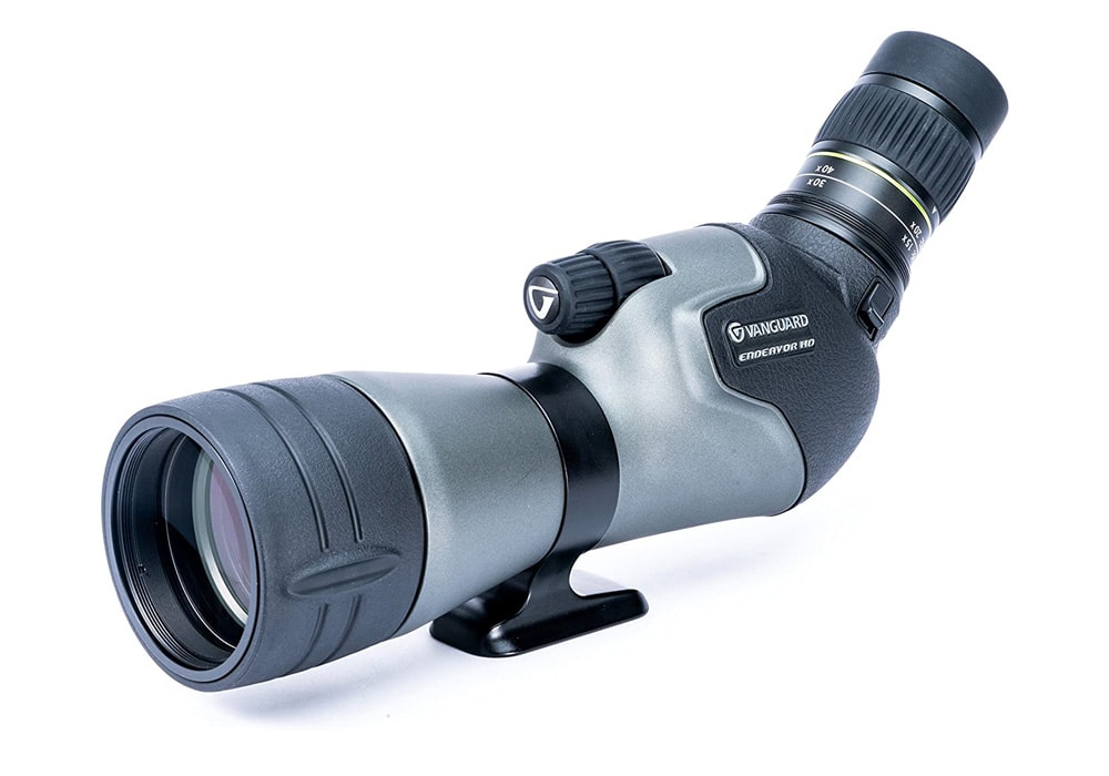 vanguard spotting scope
